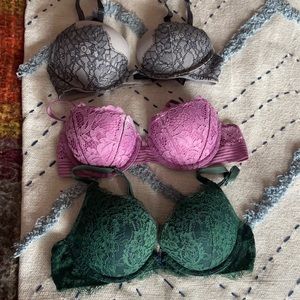 Victoria’s Secret set